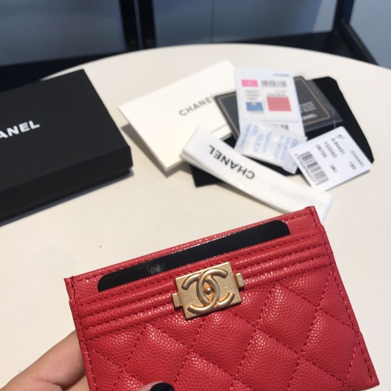 Chanel Wallet Purse